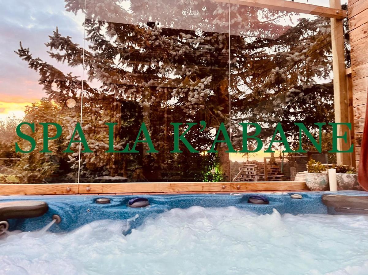 Spa La K Abane Blandin 外观 照片