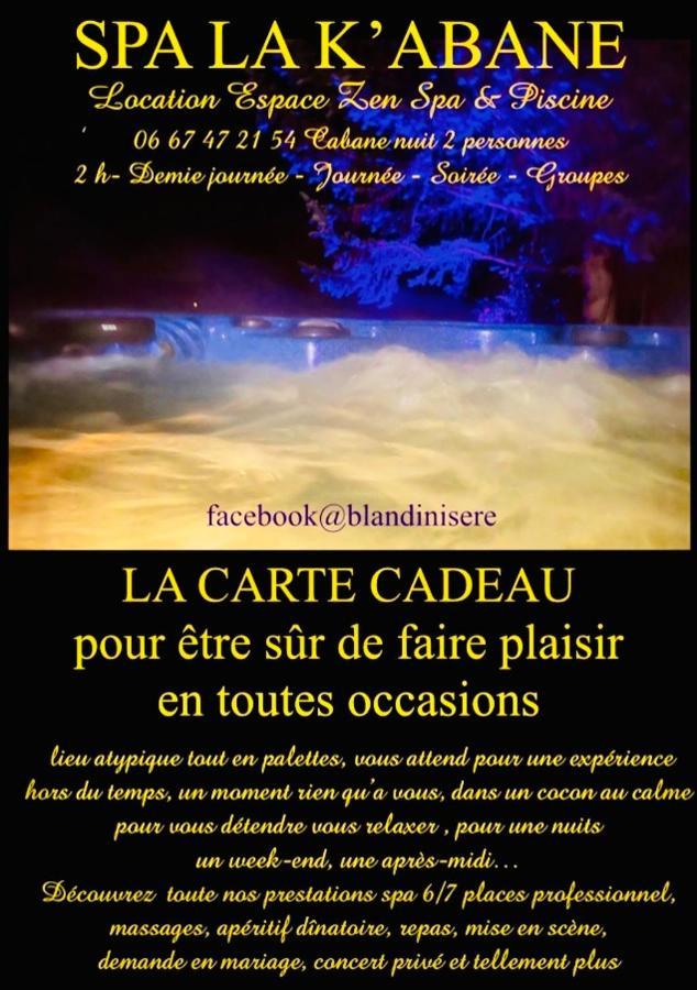 Spa La K Abane Blandin 外观 照片